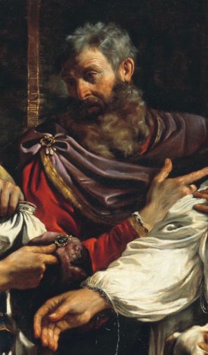 Nessun avvilito