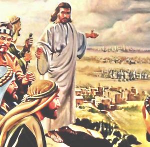 Believing and proclaiming