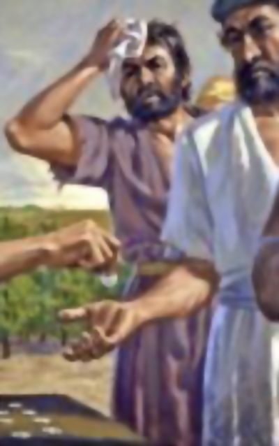 Portare il peso della giornata? Non è mai troppo tardi