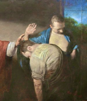 «Who are you, Lord, and who am I?»