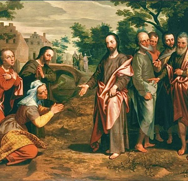 Greatness of service: «Not so among you»