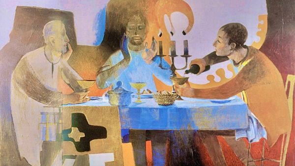 Emmaus. Seeing and Believing with Francis and Clare. On a Pilgrimage