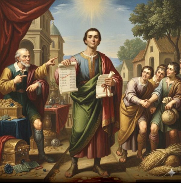 Amici nelle dimore eterne