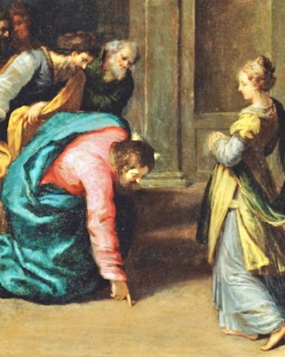 5a Domenica di Quaresima (anno C)
