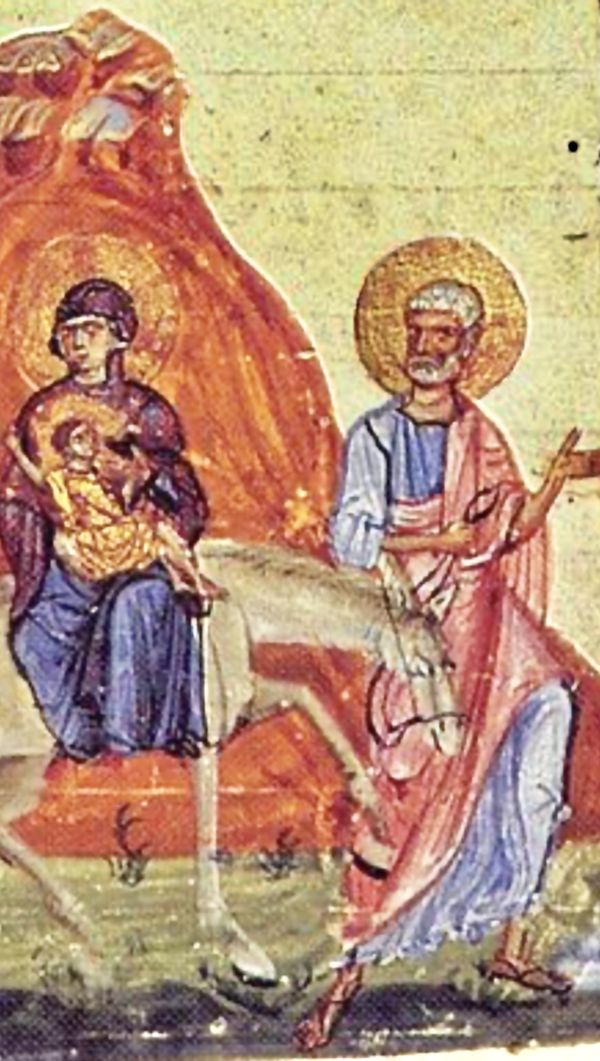 Annunciazione a Giuseppe: senso e valore del Dubbio