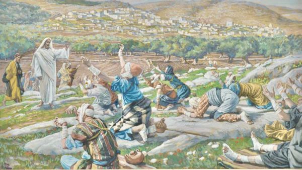 Guarigione per Via: la Luce nuova che brilla nell’estraneo