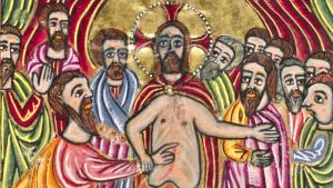 Thomas and Francis: in the Search for the Encounter