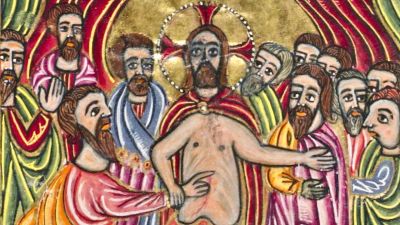 Thomas and Francis: in the Search for the Encounter