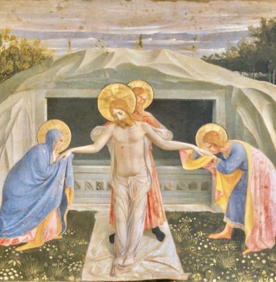 Gioia dell’Annuncio