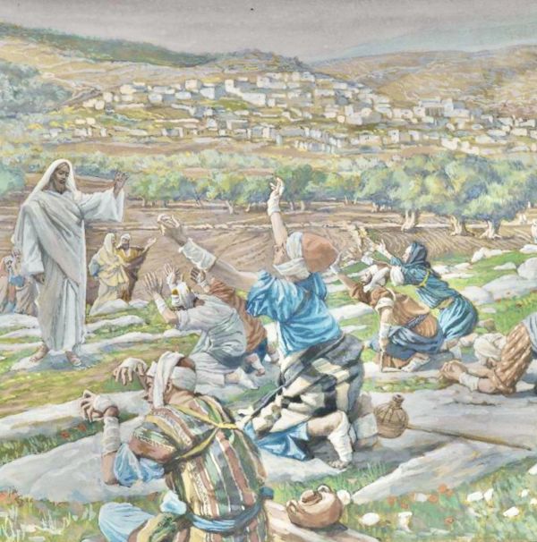 Healing, Faith and gratitude. Ten lepers: We are all sinners