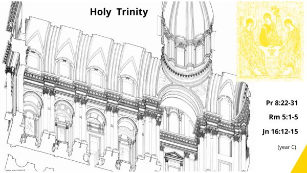 Most Holy Trinity