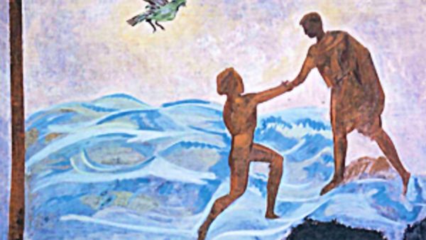 Baptism of the Lord: by trial and error, like us