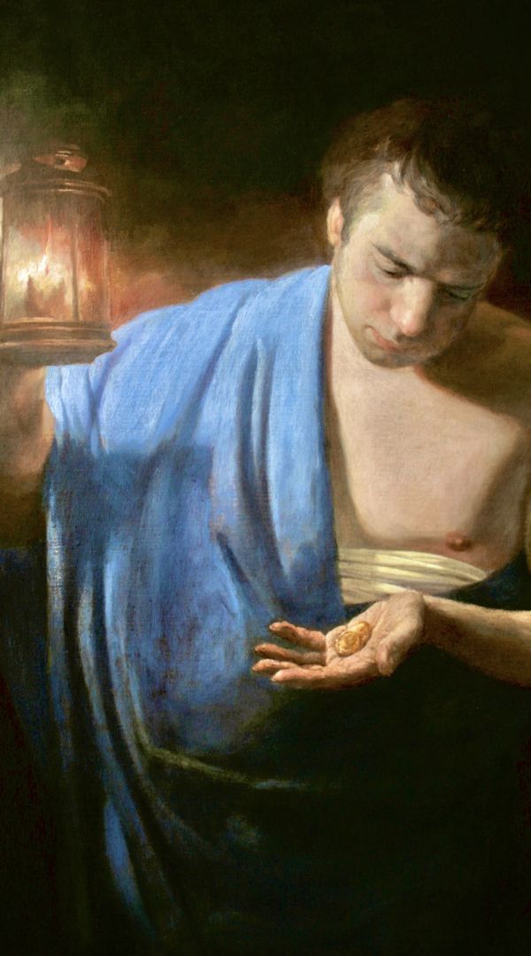 Every Talent is a Call to overcome oneself