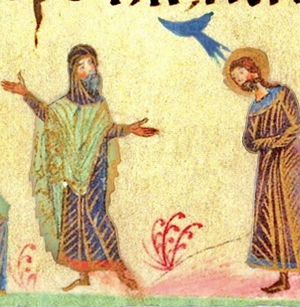 Come il seme nella terra. Madre umiltà soverchia ogni disprezzo