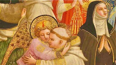 Beatitudine dei poveri e derelitti, per lo Spirito: Letizia Francescana