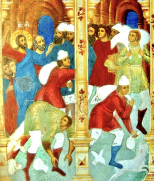 Alone with the Father, transformed into Prayer