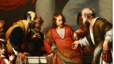 Returning to God the image of true humanity. What Acronym characterises it?