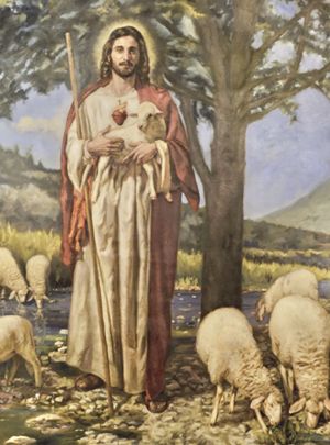 4th Sunday in Easter (year C)