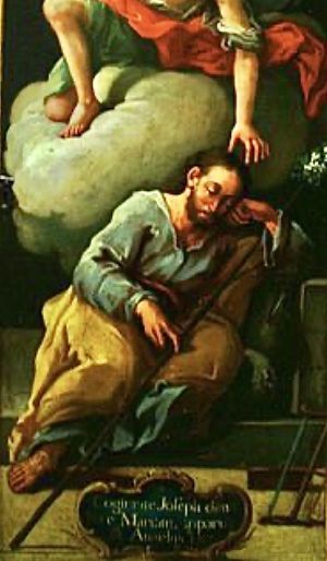 Annunciation to Joseph: meaning and value of Doubt