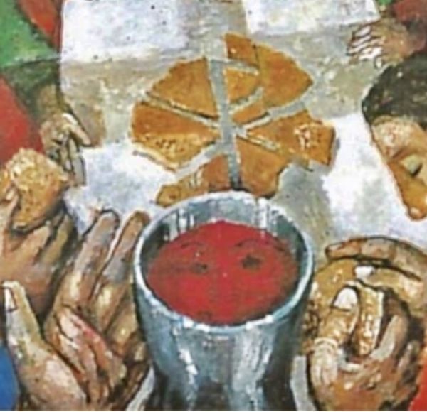 Commandments and Love: necessity has no law