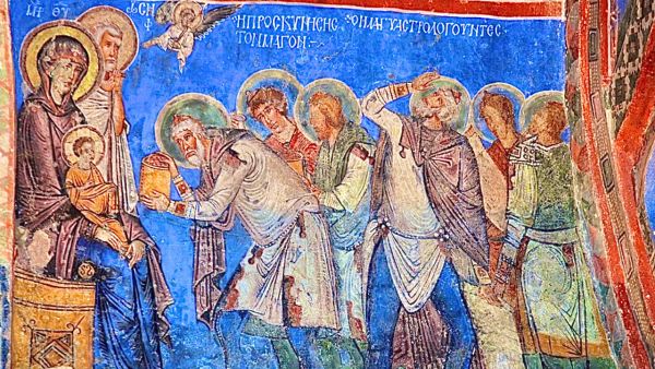 Epiphany of Francis and Clare: Star Poverty