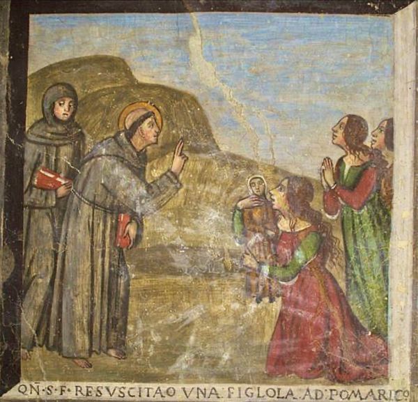 He who believes lives!