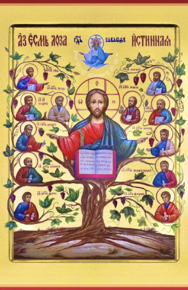 Mysticism of Joy: being oneself, sudden Revelation