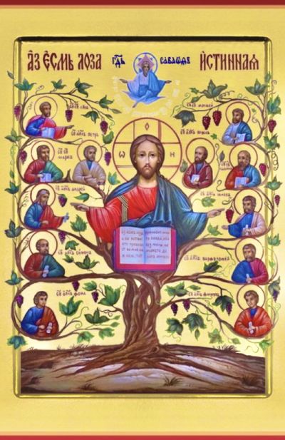Mysticism of Joy: being oneself, sudden Revelation