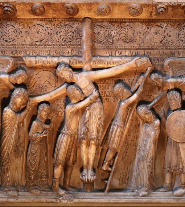 And blessed be you for redeeming me