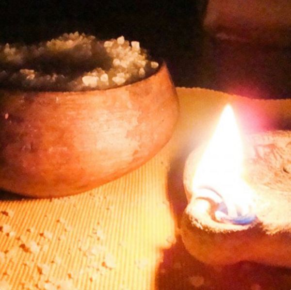 The light and salt of life