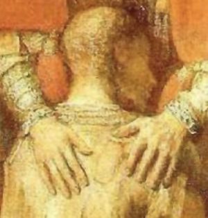 Feast of Compassion. The Great Helper