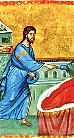 La suocera liberata e il suo cammino