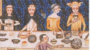 Capitavola all’Eucaristia? È l’Umile che instaura rapporti felici