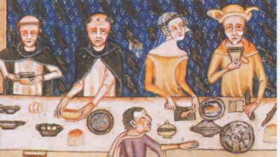 Capitavola all’Eucaristia? È l’Umile che instaura rapporti felici