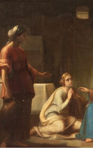 Martha and Mary... Empty minutes?