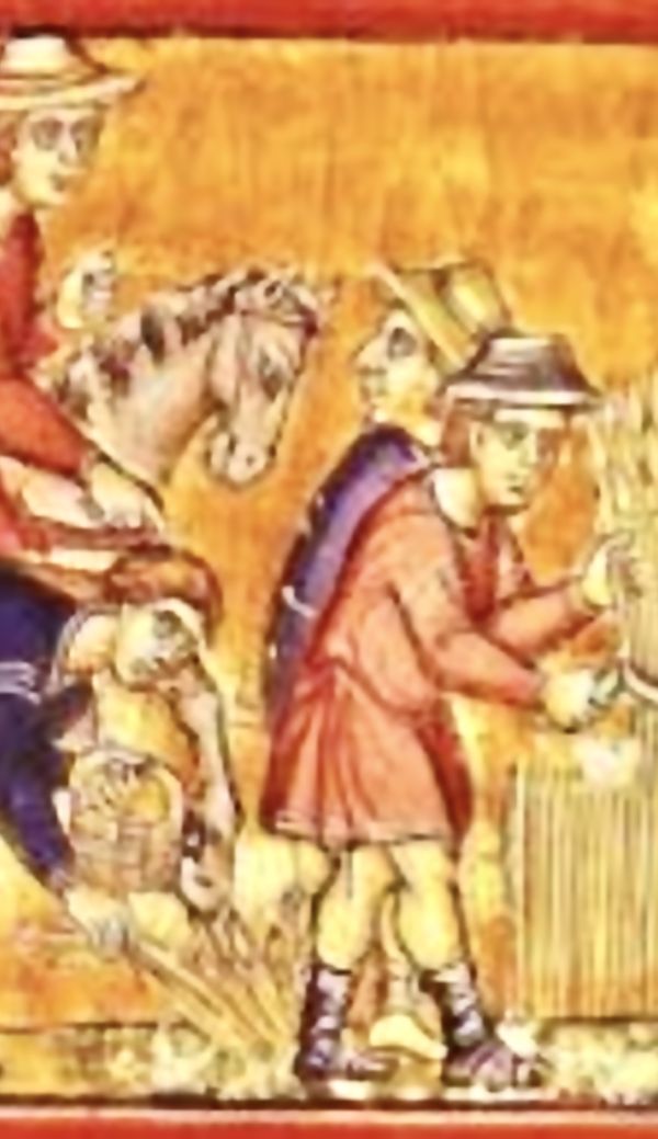 Itinerant Activity, Vocation, Prayer