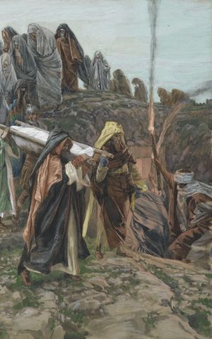 Hidden tombs: monuments and trifles