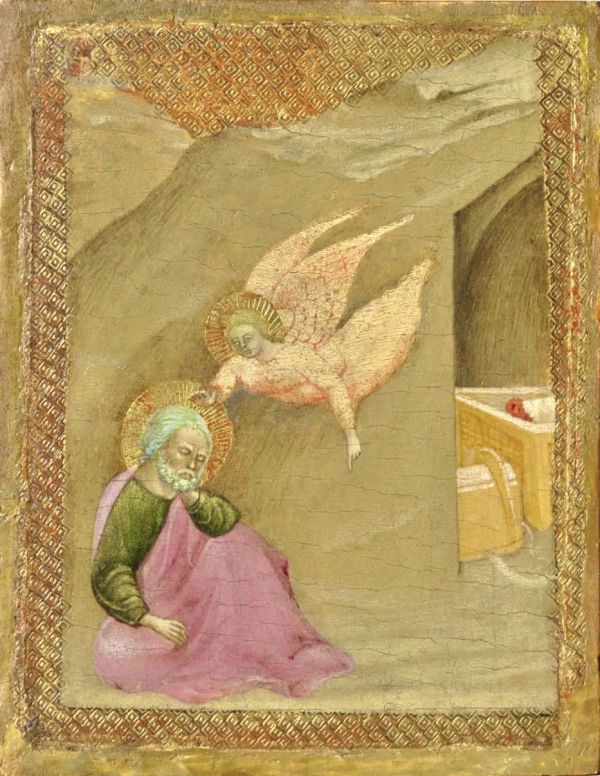 4a Domenica di Avvento (anno A)