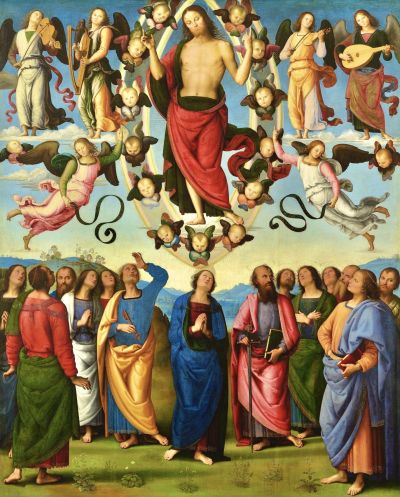 Ascensione del Signore e 7a Domenica di Pasqua