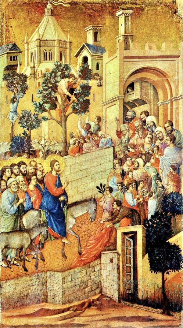 Palms and little donkey: unstable euphorias