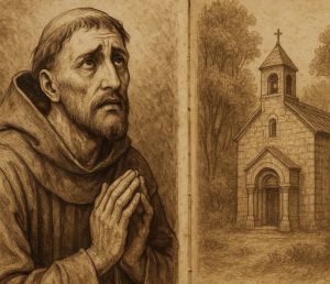 The Father will give Holy Spirit, not flies