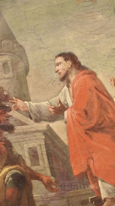 Word and Faith: God is not bound to an external expression