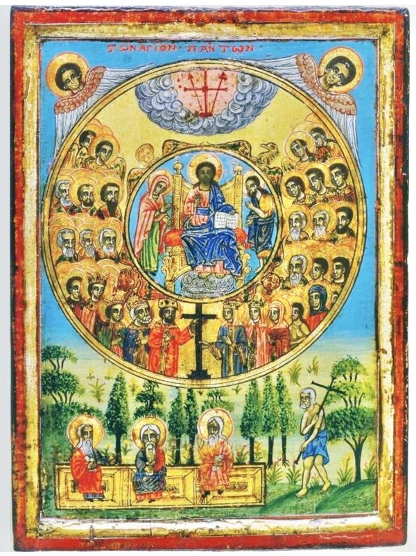 All Saints&#039; Day and All the Faithful Departed