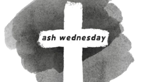 Lent without mortification: Ashes that bring forth blossoms
