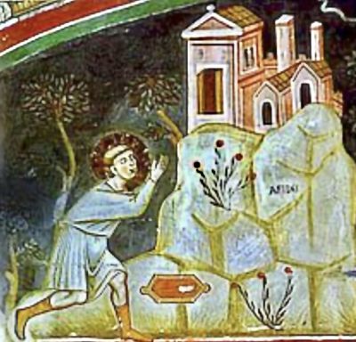 Lasciare tutto per interiorizzare