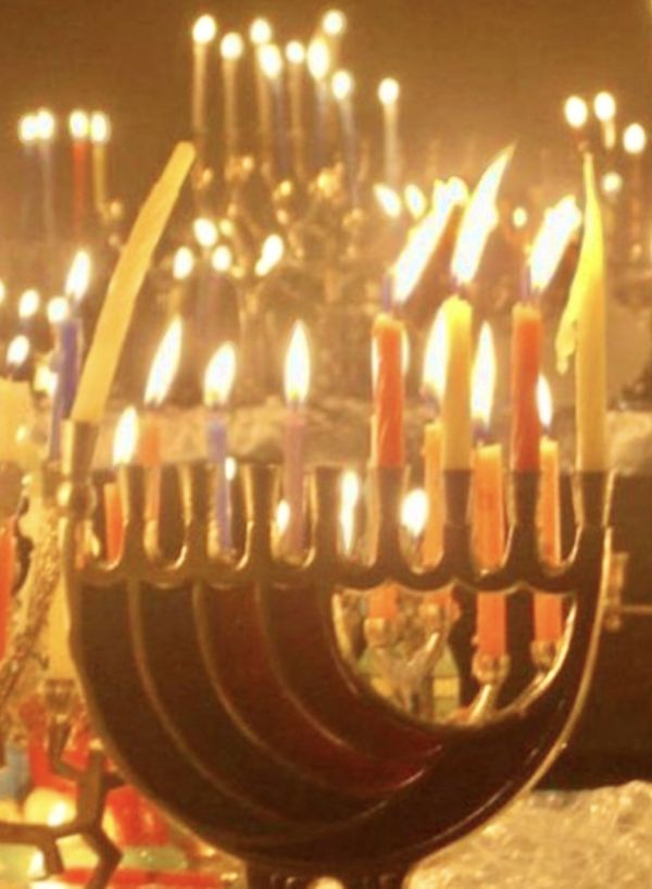 He comes to the Feast, but as an illegal