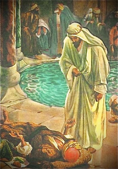L’acqua vanesia, e la vera Sorgente