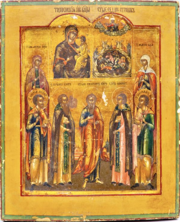 Priestly prayer: Unity in mutual charity