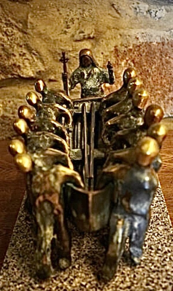 Abbattere o Compiere: Legge e Spirito