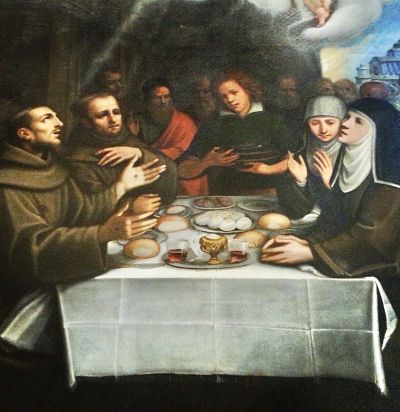 Il nuovo degli otri e del vino